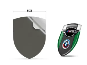 BMW Seitenaufkleber Auto Universal Hochwertig Pro
